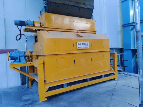 鐵礦干式預(yù)選系統(tǒng)及核心裝備的研究與應(yīng)用